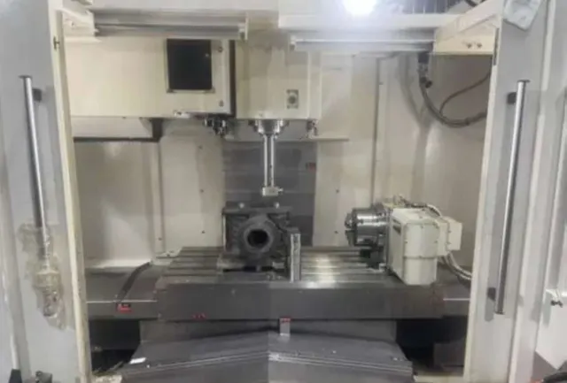 Обрабатывающий центр VMC1160В с ЧПУ