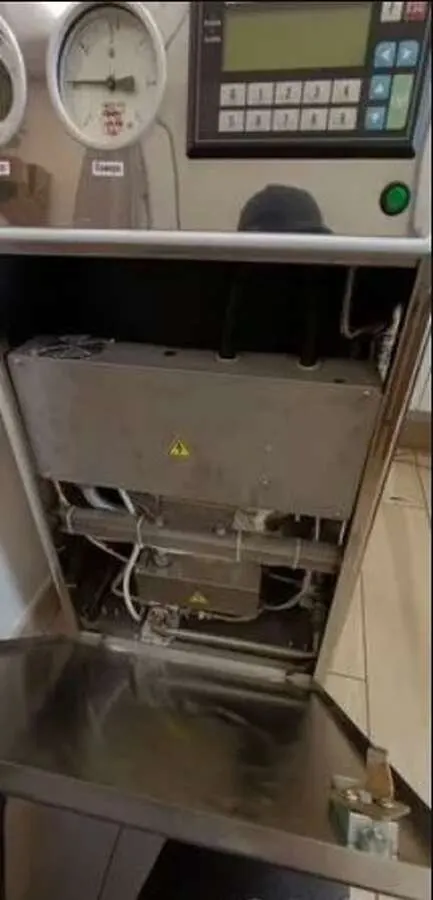 Автоклав ВК-75-01 2018 г.в.