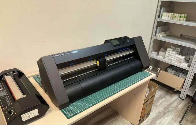 Режущий плоттер Graphtec CE 7000-60