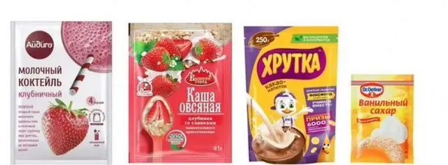 Автомат фасовочный в Дой-пак, паштеты соусы корма