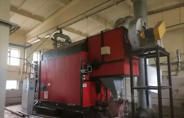 Котел CH 150 Compact