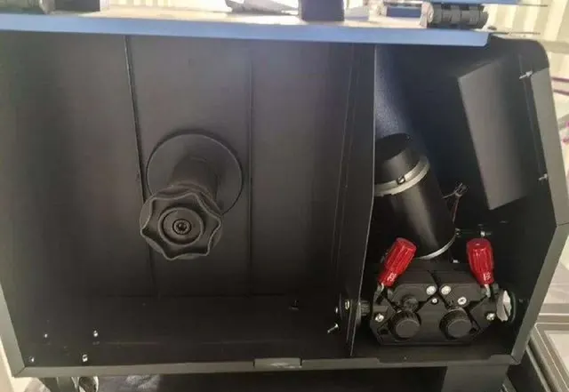 Лазерный сварочный аппарат Handheld Laser Machine