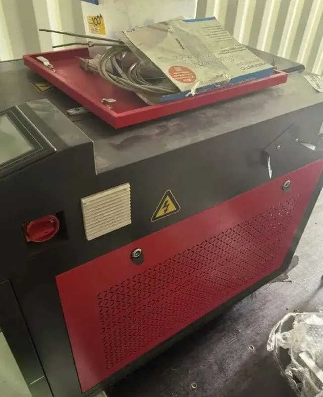 Лазерный сварочный аппарат Handheld Laser Machine