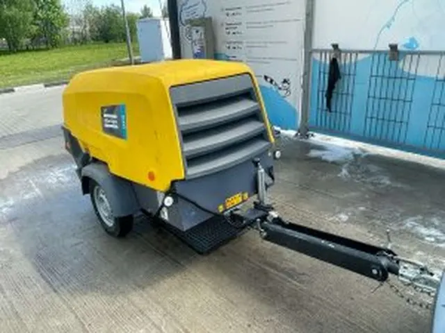 Компрессор ATLAS COPCO XAS88, 2019 г.в.