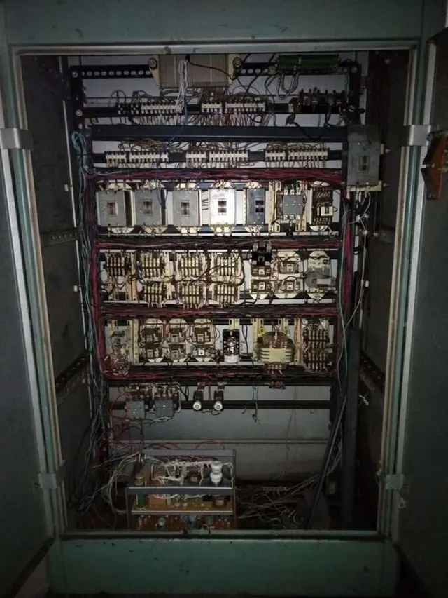 Станок круглошлифовальный 3У144 1990г.в.