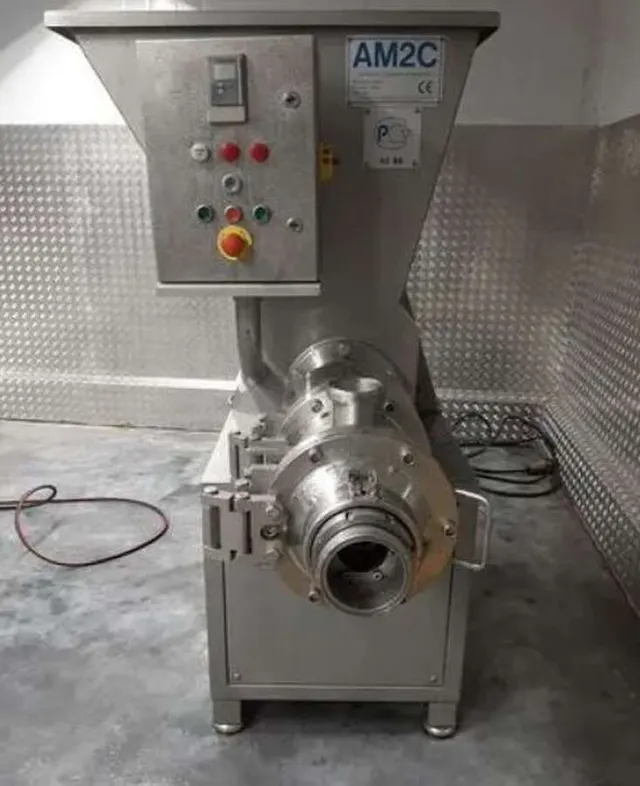 Пресс механической обвалки AM2C SM820