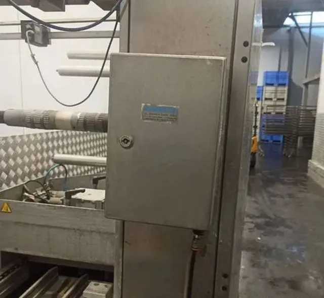 Автомат фасовочный Tetra Laval Food Tiromat