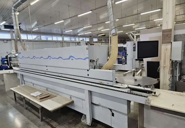 Кромкооблицовочный станок Brandt