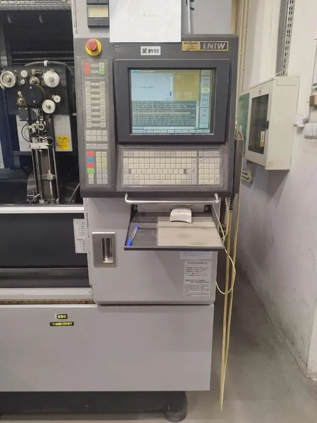 Электроэрозионный станок SODICK AQ325L