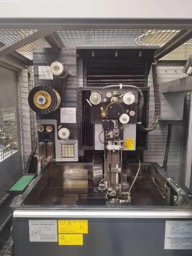 Электроэрозионный станок SODICK AQ325L