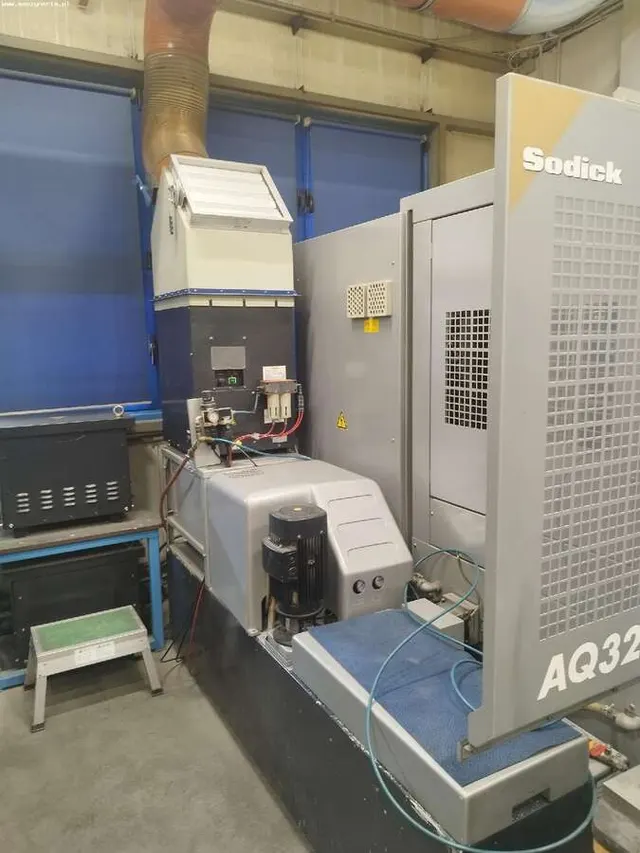 Электроэрозионный станок SODICK AQ325L