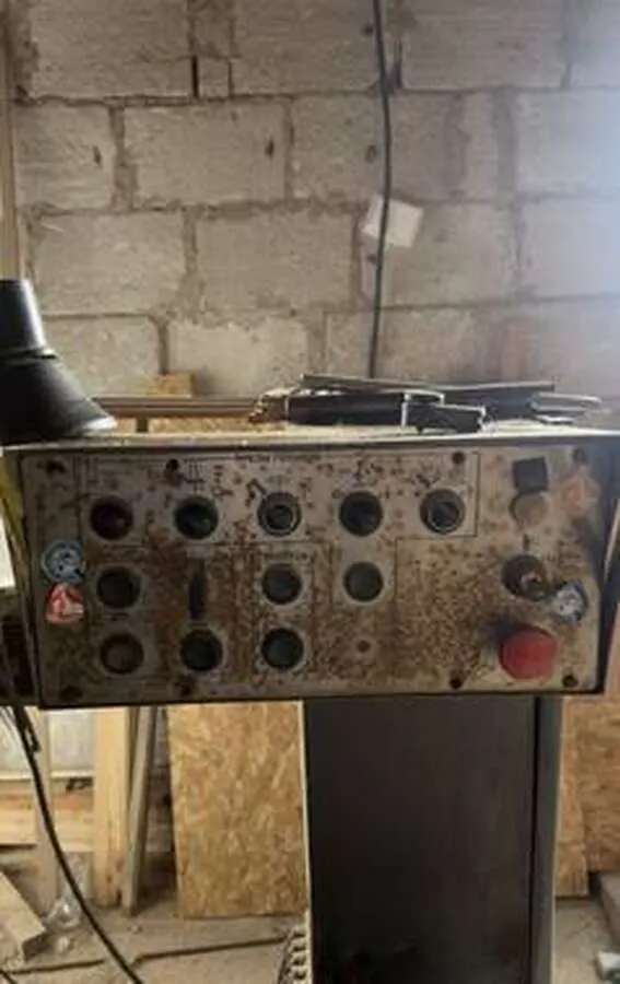 Станок четырехсторонний ВШ-160-5С