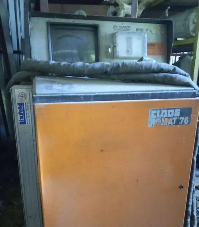 Сварочный робот Cloos Romat 76