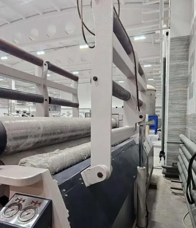 Вальцы четырехвалковые Sahinler 4R HS 25-260