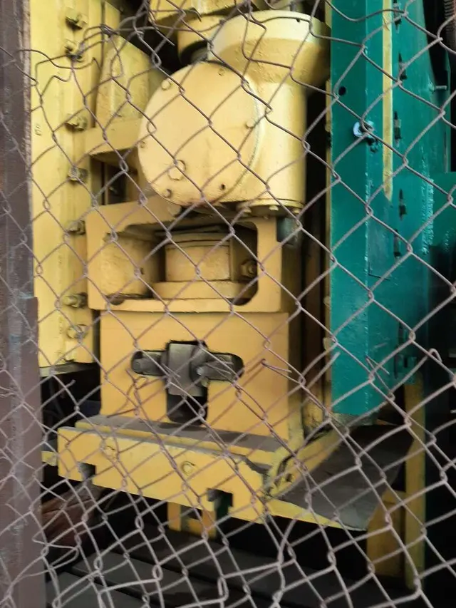 Пресс кривошипный КВ2132 усилием 160 тонн
