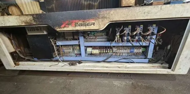 Станок лазерной резки металла XTLaser H1530 RAYCUS