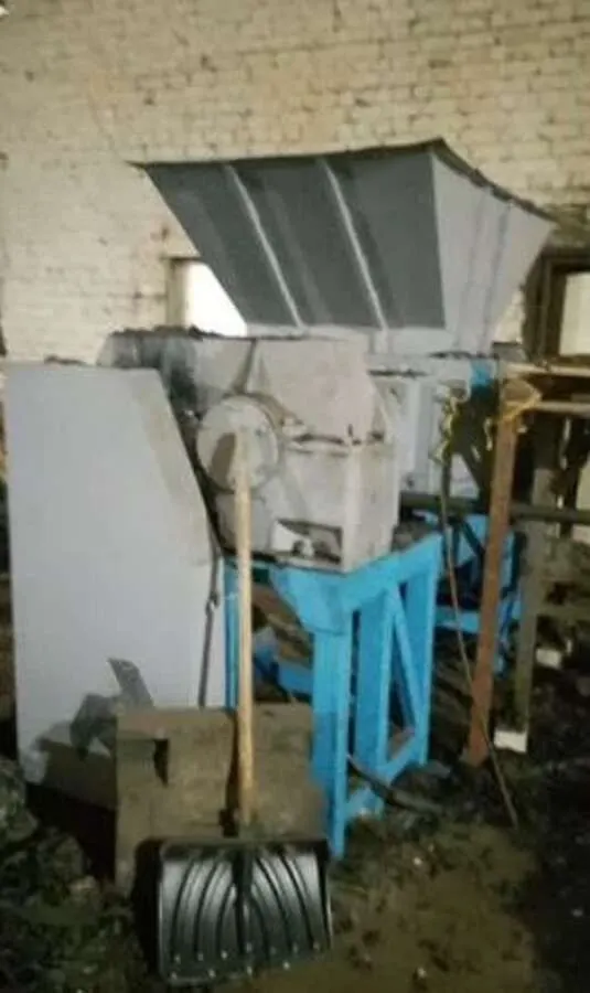 Шредер SHR-600D2M