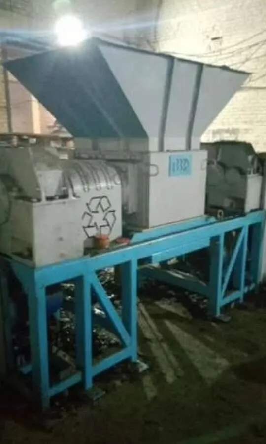Шредер SHR-600D2M