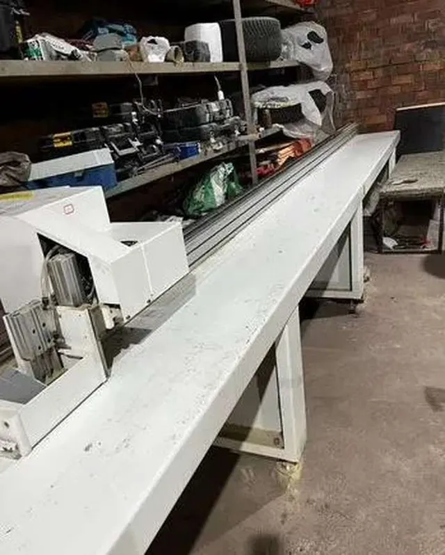 Торцовочный станок EcoWood MasterCut 250/6,3