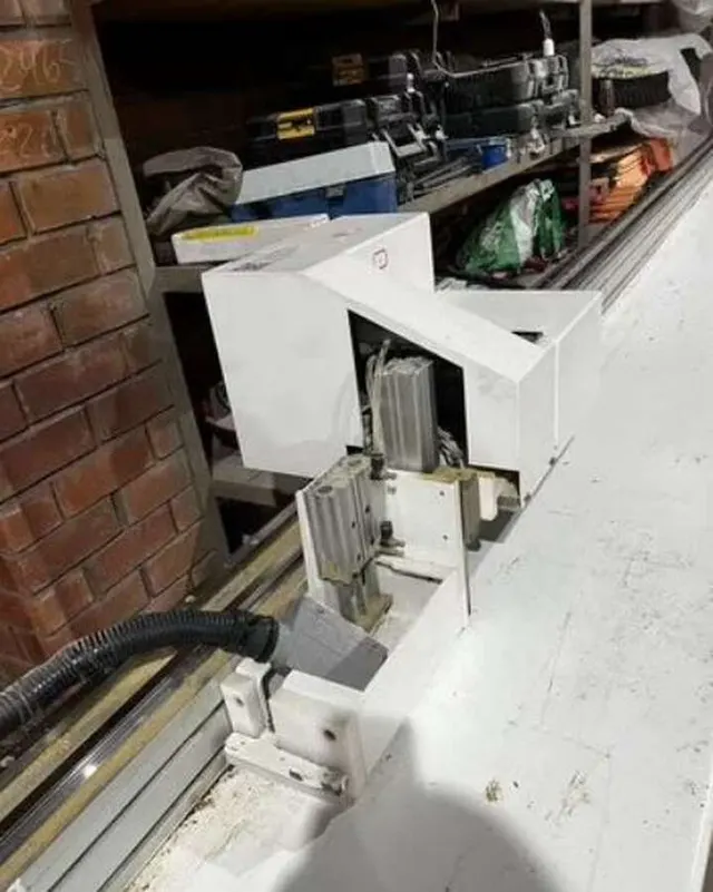 Торцовочный станок EcoWood MasterCut 250/6,3
