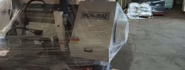 Станок ленточнопильный MetalMaster MGH-350Z