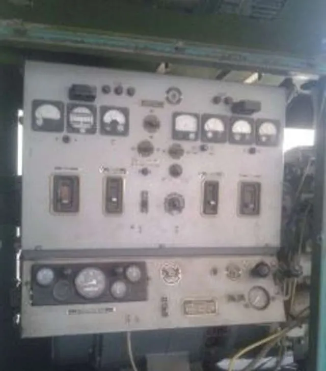 Электростанция ЭСД-30ВС