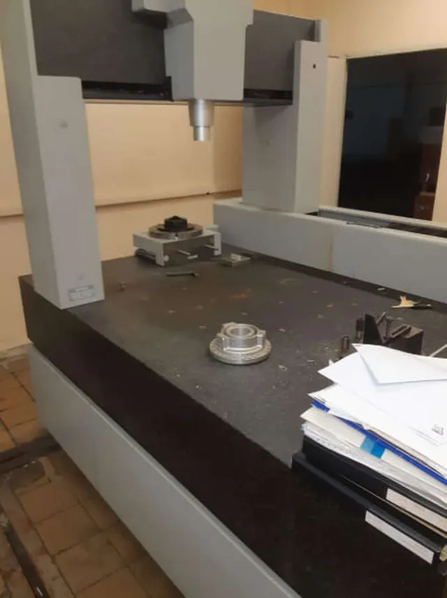 Координатно-измерительная машина OPTON UPMC-850