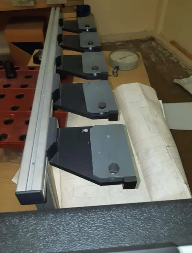 Координатно-измерительная машина OPTON UPMC-850