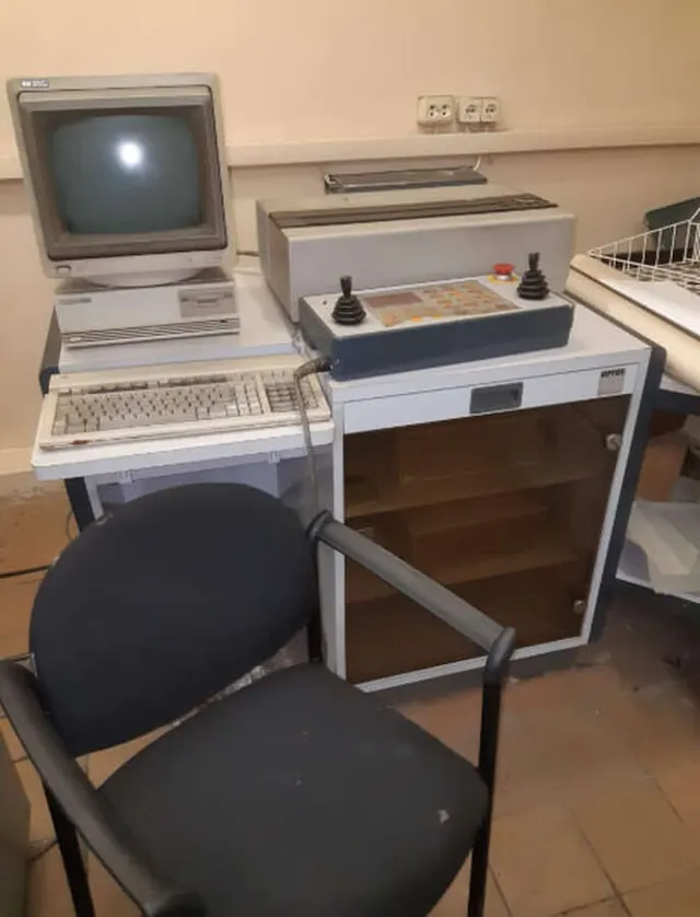 Координатно-измерительная машина OPTON UPMC-850