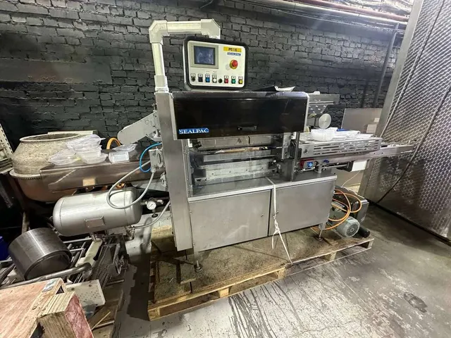 Трейсилер Sealpac 750