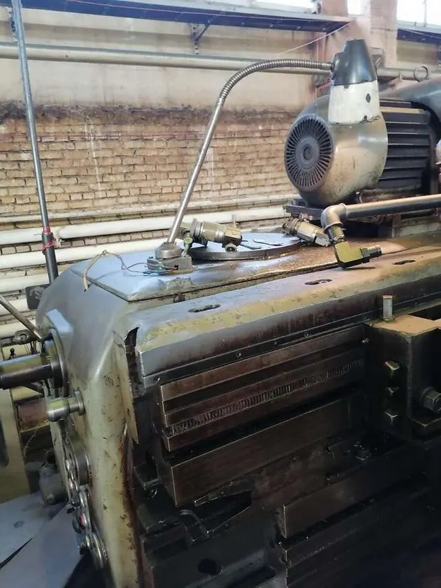 Зубострогальный полуавтомат 5А283