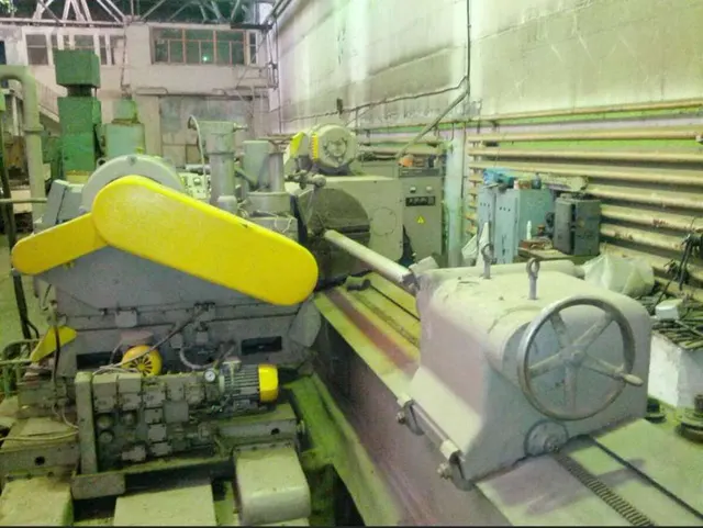 Круглошлифовальный станок ХШ-5-12 10 метров