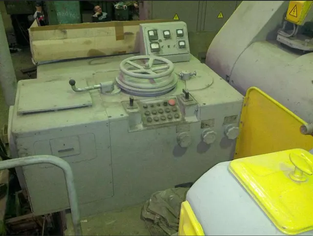 Круглошлифовальный станок ХШ-5-12 10 метров
