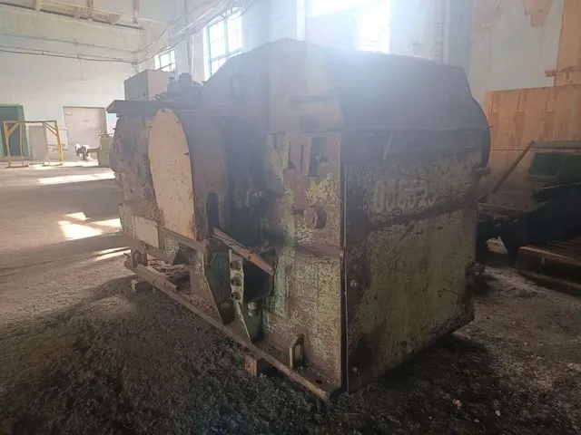 Рубительная машина МР 2-20