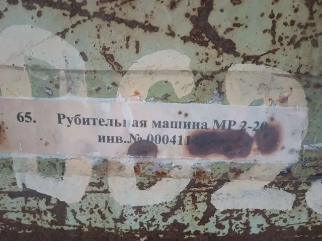 Рубительная машина МР 2-20