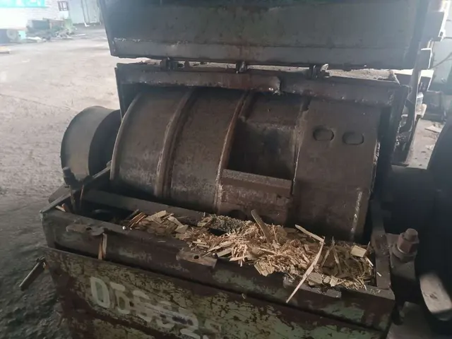 Рубительная машина МР 2-20