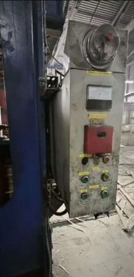Пресс холодный для фанеры SY-200-TP-168-01