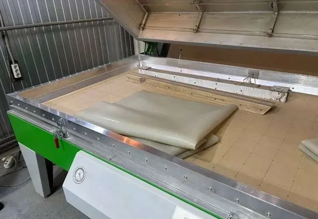 Вакуумный пресс Master Compact 2500