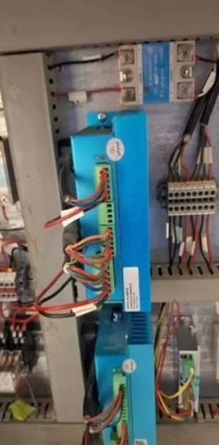 Фрезерный станок по стали ТМ20 06-05 с ЧПУ