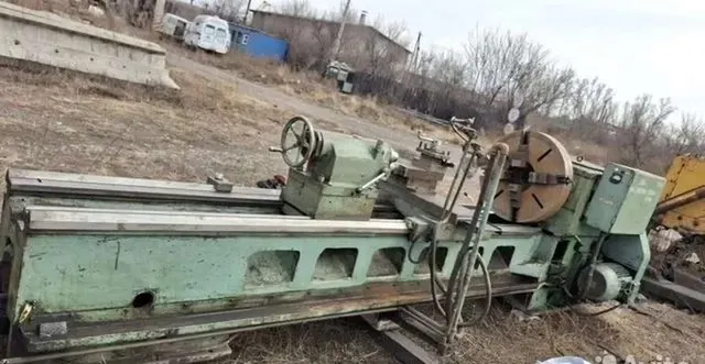 Токарно-винторезный станок 16К40 РМЦ 3000 мм