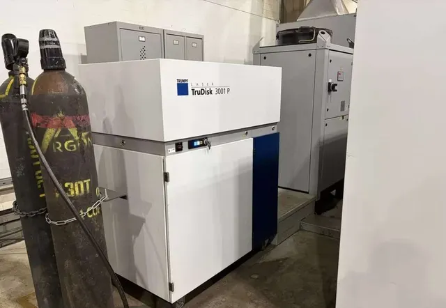 Лазерный станок Trumpf TruLaser 1030 2021 г.в.