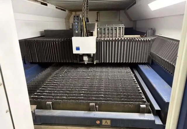 Лазерный станок Trumpf TruLaser 1030 2021 г.в.