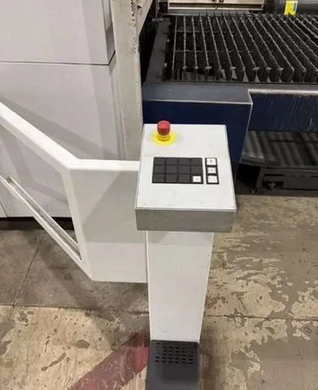 Лазерный станок Trumpf TruLaser 1030 2021 г.в.