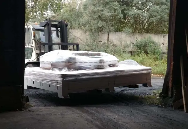 Фрезерный станок Woodtec H-2040L с ЧПУ