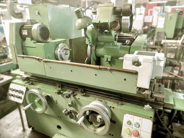 Станок шлифовальный Ponar Tarnow RUP-28