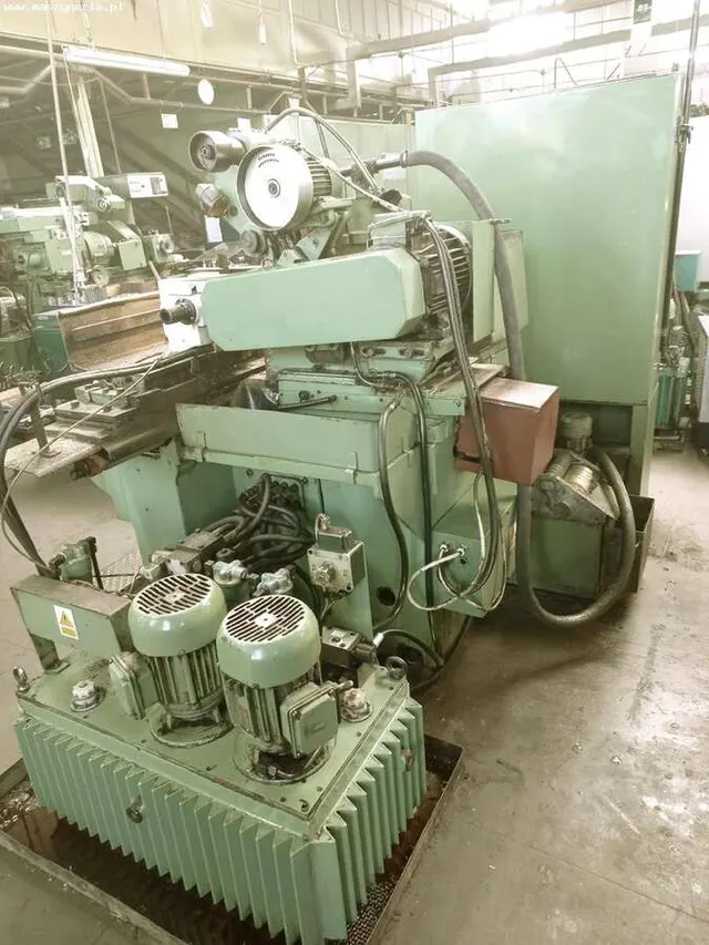 Станок шлифовальный Ponar Tarnow RUP-28