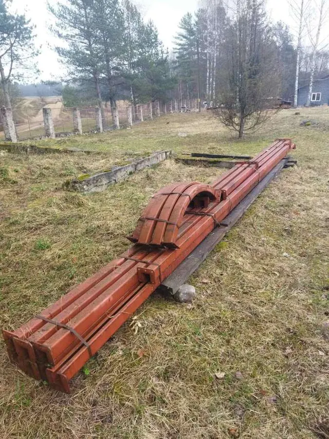 Конвейер Conveyor Teknik A/S Дания
