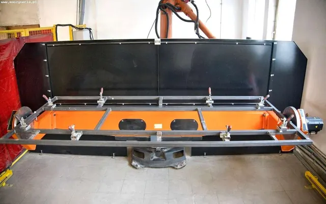 Робот-манипулятор KUKA KR 30 L16-2