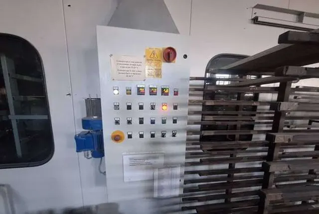 Камера покрасочная Cefla LPA 50/40 + LPS 50/80
