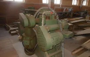Четырехсторонний станок ДДГА 1992 г.в.